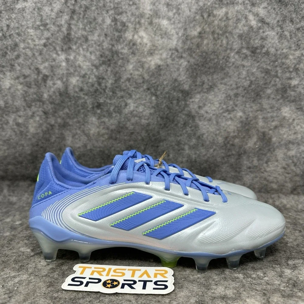 Adidas Copa Pure 3 Elite FG Soccer Cleats Mens 5 Blue Celestial Victory ID9038